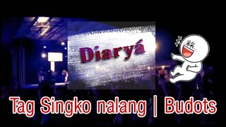 Singko Ginamos | Diarya - Cover