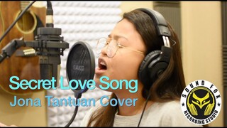 Secret Love Song (Little Mix)- Jona Tantuan Cover @ Soundfox Music