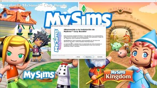 MySims Cozy Bundle Descargar Juegos PC Full Español