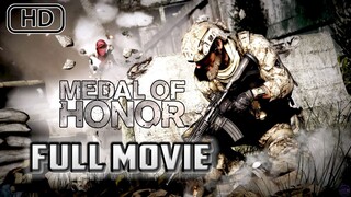MEDAL OF HONOR | Full Game Movie