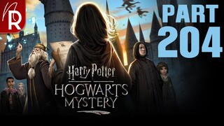 Harry Potter: Hogwarts Mystery Walkthrough Part 204 No Commentary