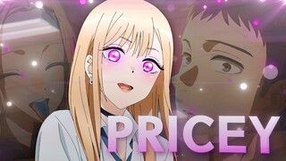 「Pricey 💜💞」My Dress-Up Darling (+Project File)「AMV/EDIT」4K