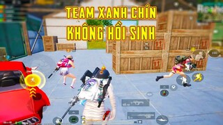 PUBG Mobile || Team Người Lạ Cực Xanh Chín Nói Không Với Hồi Sinh và Out Khi Bị Gạt