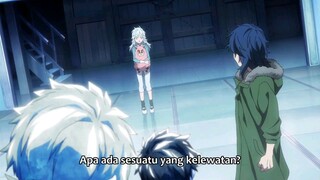 Kemono Jihen Eps 11 (sub indo)