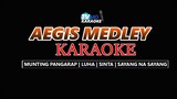 AEGIS MEDLEY Karaoke COVER Version