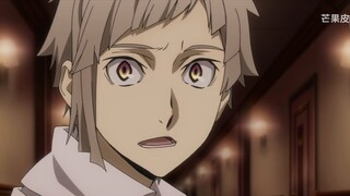 【Cat meme】"Don't take Akutagawa away!"