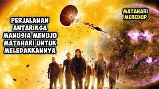 PERJALANAN ANGKASA MANUJU MATAHARI - ALUR FILM SUNSHINE 2007