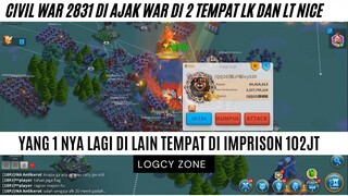 lagi nonton civil war 2831 eh ada yg di imprison dari 2520