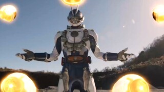 Kamen Rider Geats, episode terbaru. Karakter baru muncul, dan Niu Niu masih kempes.