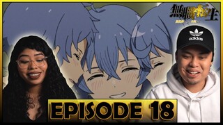 "Separate Journeys" Mushoku Tensei: Jobless Reincarnation Episode 18 Reaction