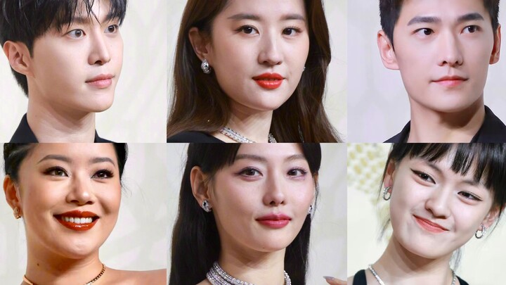Jewelry matches your look! Stars gather at Bulgari Gala? Let’s judge the “no filter” video directly