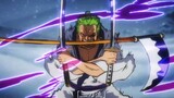 [Roronoa Zoro/Super Burning] This is the strength of the deputy captain