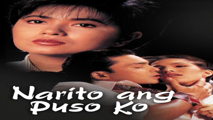 NARITO ANG PUSO KO (1992) FULL MOVIE