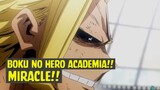 Boku no Hero Academia - Miracle❗❗
