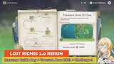 Lost Riches Inazuma Day 6 Guide | Area 11&12 + Challenge 3