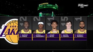 LakersLakers vs Celtics (02/02/24)