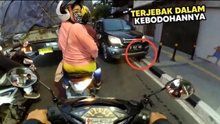 Tak Terima Ditegur, 7 Aksi Pengendara Emosi di Jalan Raya Yang Berhasil Direkam Kamera