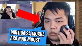 WRECKER 1V1 VALORANT | GUMAMIT NG PARTIDA SA KALABAN LT