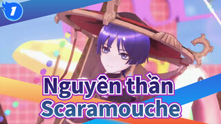 [Nguyên,thần/MMD],Scaramouche_C1