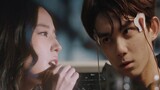 [Wu Lei x Liu Yifei] The domineering president fell in love with me (Part 1) | The little wolf dog x