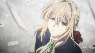 Amv Violet Evergarden - Typography (After Effects)