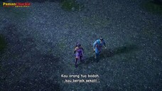 Martial Peak Episode 31 Sub Indo