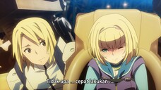 Heavy Object Episode 01 Sub Indo