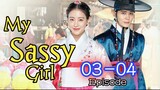 My Sassy Girl Part 2 Tagalog Dubbed 720p HD