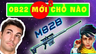 8 điểm mới trong phiên bản cập nhật ob22 của free fire | OB22 Free Fire có gì mới ?