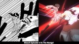 An Episode With Funny Moments & Good Animation! | Bleach Episode 4 vs The Manga