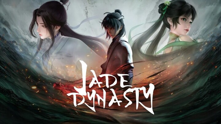 Karacter Jade dinasty terbaru S2