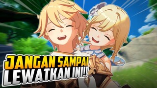 10 Tips Terbaik untuk Player Baru!! #2 - Genshin Impact Indonesia | Ditusi