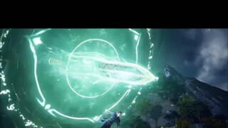 The inventor of the giant sword technique is a genius.