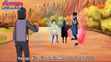 Boruto Episode Terbaru.! Kawaki & Himawari Menjalankan Misi Rahasia Dari Nanadaime - Spoiler 260-262