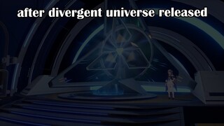 Divergent universe weirdness(introduction) | honkai star rail