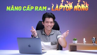 HỎI ĐÁP SS3 62: NÂNG RAM NÓNG MÁY? TIẾNG ỒN VO VE LAPTOP? | GEARVN