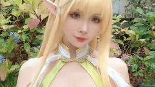 Làng Elf