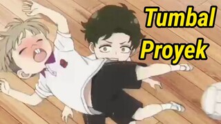 Karakter Sampingan Adalah Tumbal Proyek |  Parody Anime Spy x Family Dub Indo Kocak