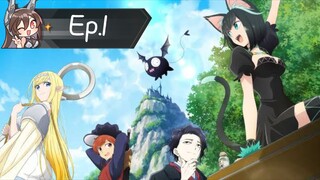 No Longer Allowed in Another World (Episode 1) Eng sub