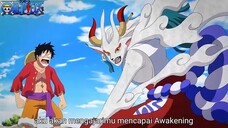 AKHIRNYA DIPERLIHATKAN! WUJUD AWAKENING DARI BUAH IBLIS YAMATO! KEKUATANNYA MENGERIKAN! ONE PIECE