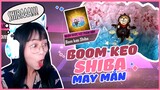 [FREE FIRE] Chiếc boom keo Shiba - Sakura may mắn của Misthy và cái kết!!!