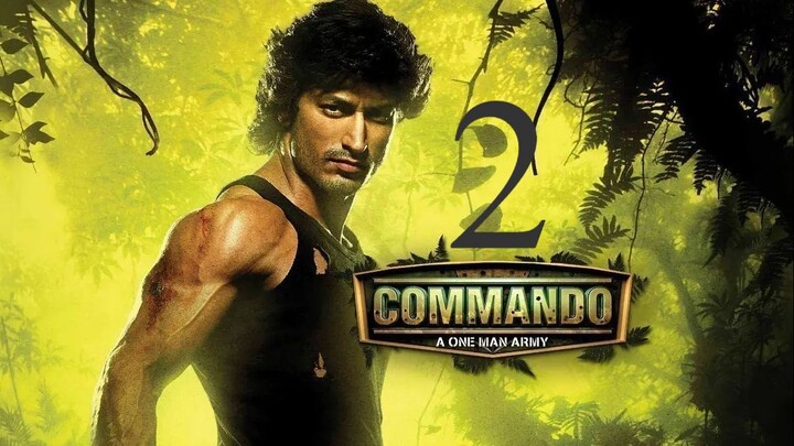 Commando 2 2017