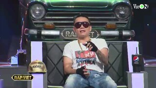 Rap Việt mùa 1 (2021) Ep 1  _ Vòng Chinh Phục