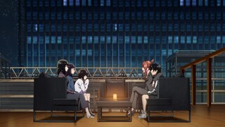 Yofukashi no Uta - 07 sub indo