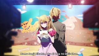 Oshi No Ko Season 3 Episode 1 Rilis 2026 ..!!
