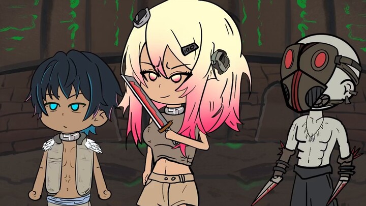 Episode 13. Kamu menjadi penguasa dunia maya, tapi otakmu telah digali