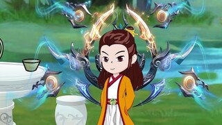 Tập 116: Xun'er ra tay chống lại Anh Lucky vì Medusa.