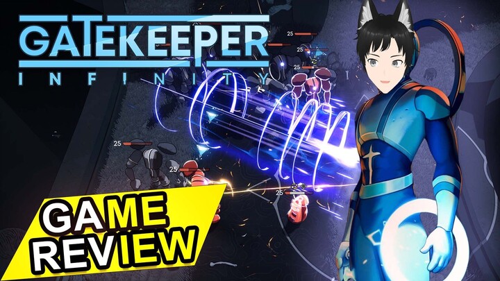 Gatekeeper: Game Shooter Seru yang Bisa Dimainkan Bersama Teman