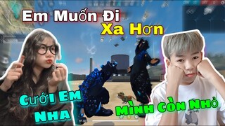 Ngỏ Lời '' Đòi Cưới '' KELLY - Khánh Ly Muốn Đi Xa Hơn Trong Tình Yêu Và Cái Kết ?