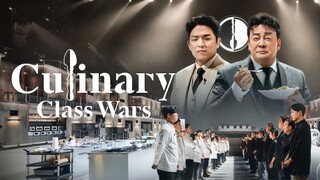 🇰🇷EP. 3 CULINARY CLASS WARS (2024) | ENG SUB | KOREAN VARIETY SHOW